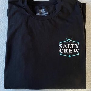 EUC Salty Crew long sleeve T!